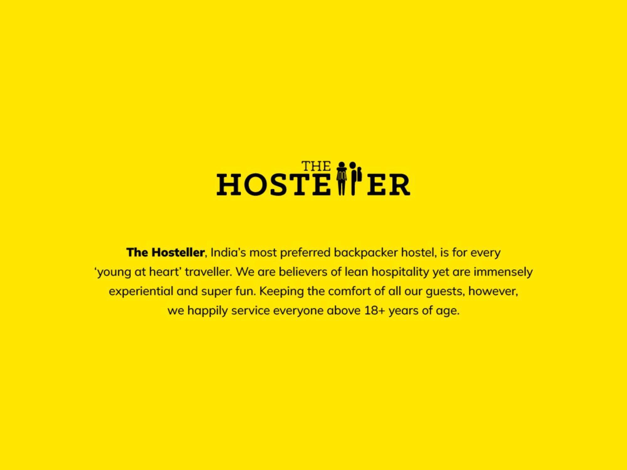 The Hosteller Mcleodganj, Bhagsu McLeod Ganj Extérieur photo