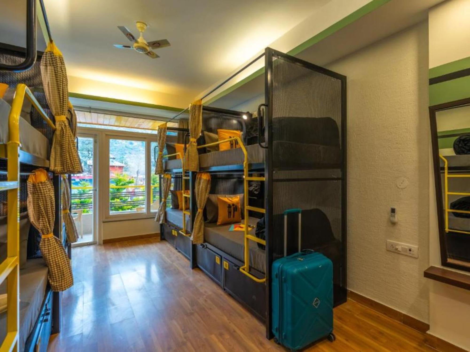 The Hosteller Mcleodganj, Bhagsu McLeod Ganj Chambre photo