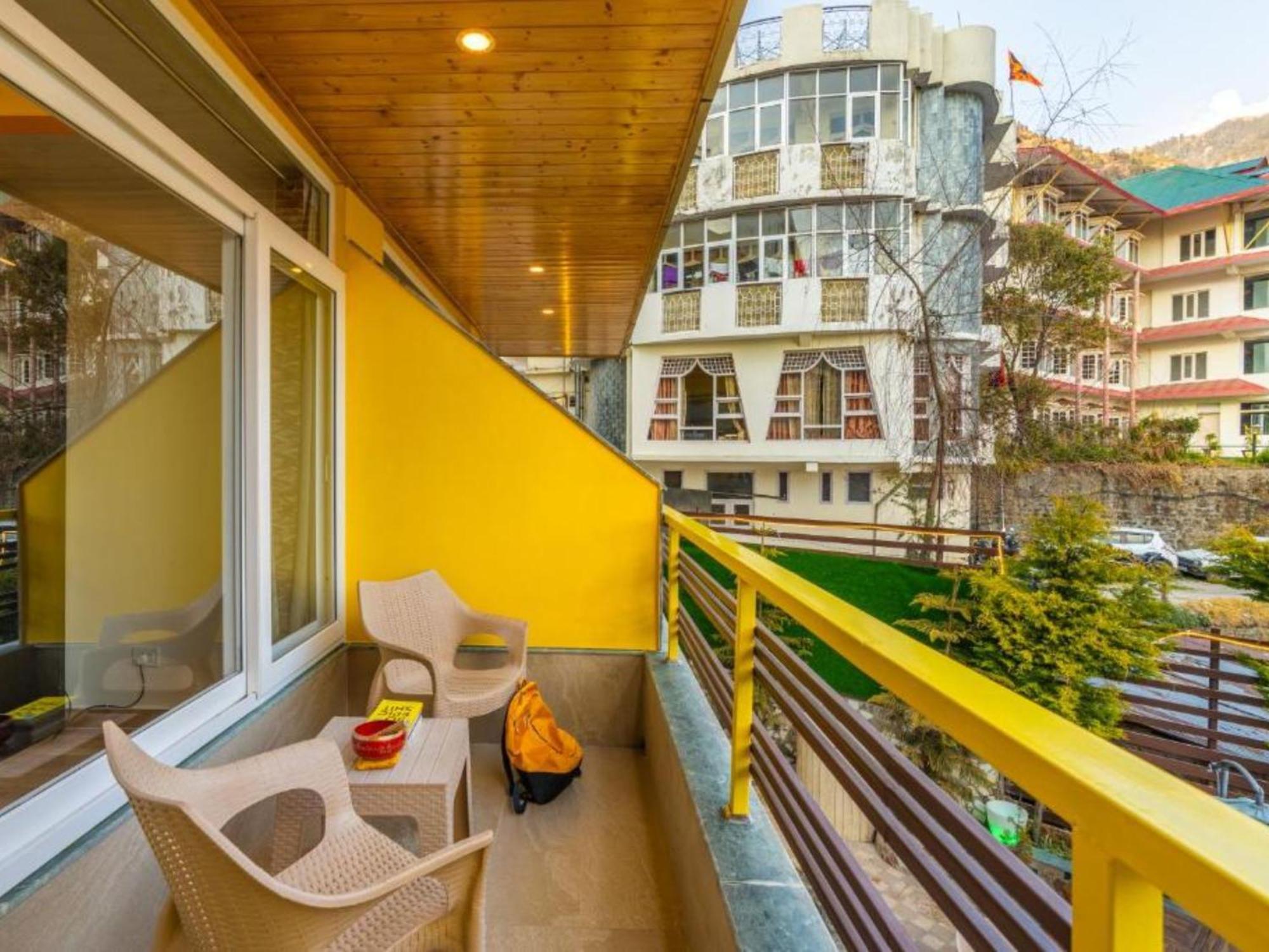 The Hosteller Mcleodganj, Bhagsu McLeod Ganj Chambre photo
