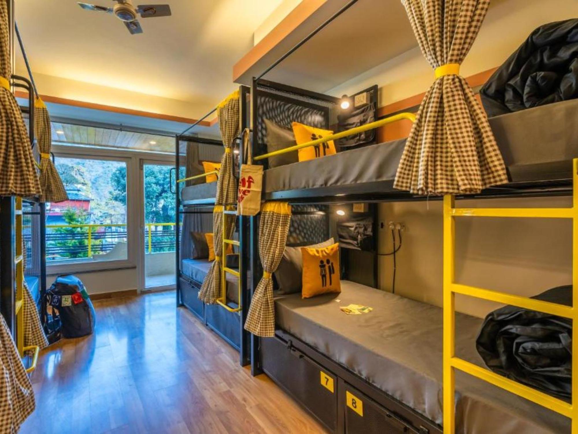 The Hosteller Mcleodganj, Bhagsu McLeod Ganj Chambre photo