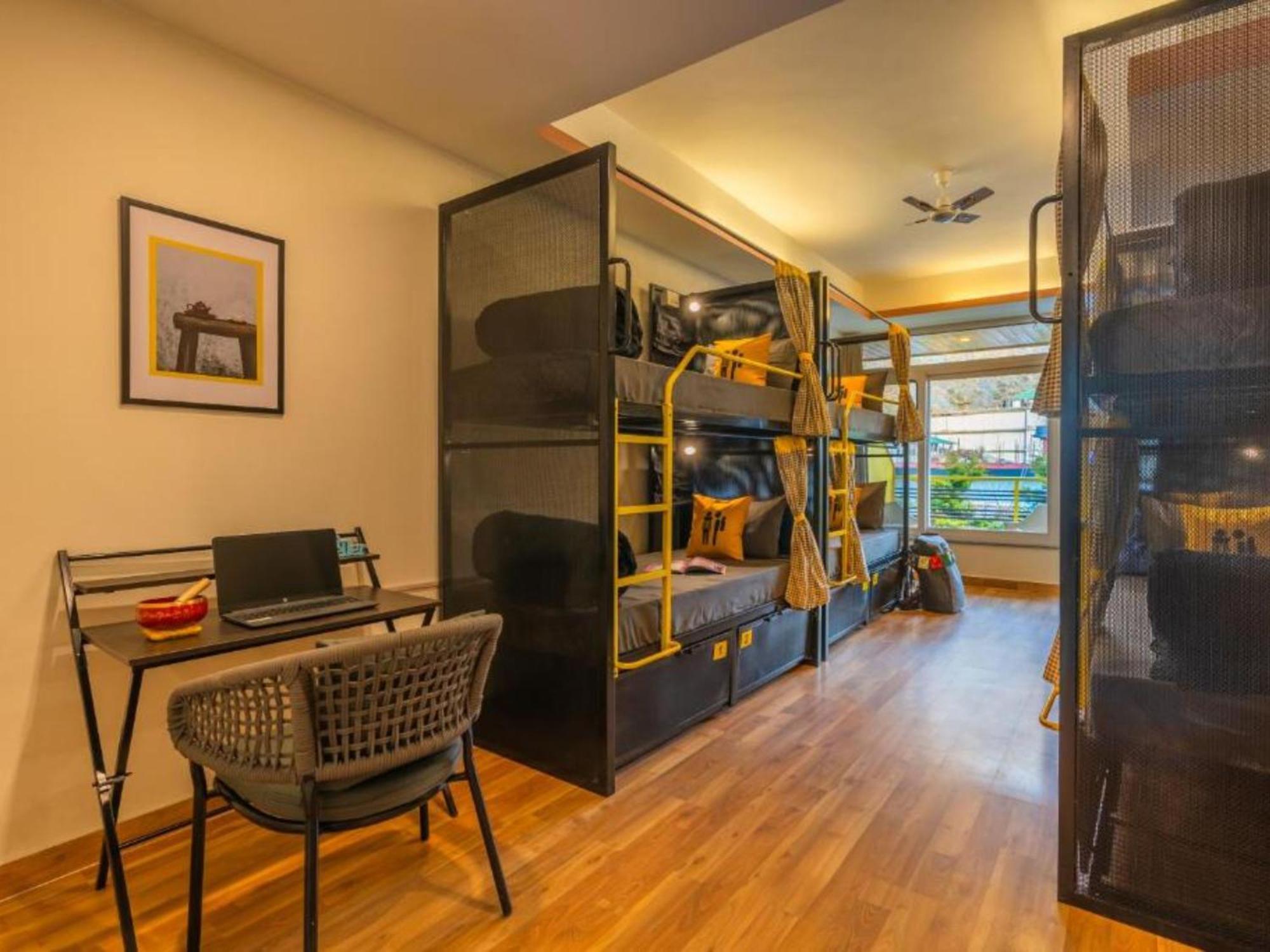 The Hosteller Mcleodganj, Bhagsu McLeod Ganj Chambre photo