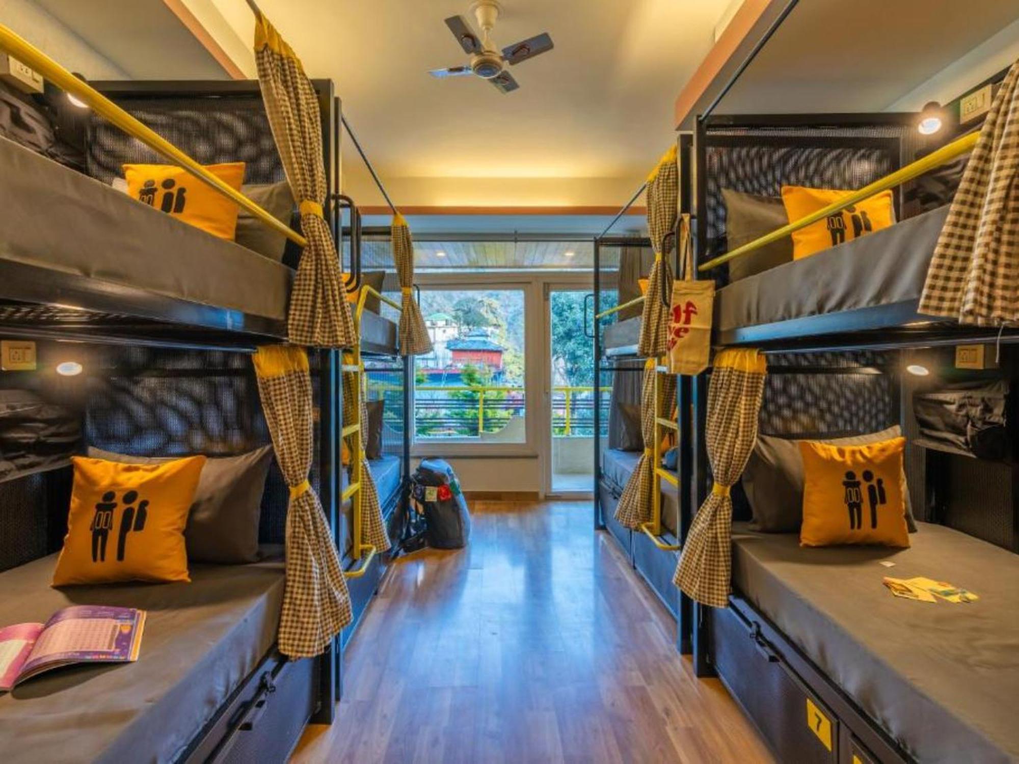 The Hosteller Mcleodganj, Bhagsu McLeod Ganj Chambre photo