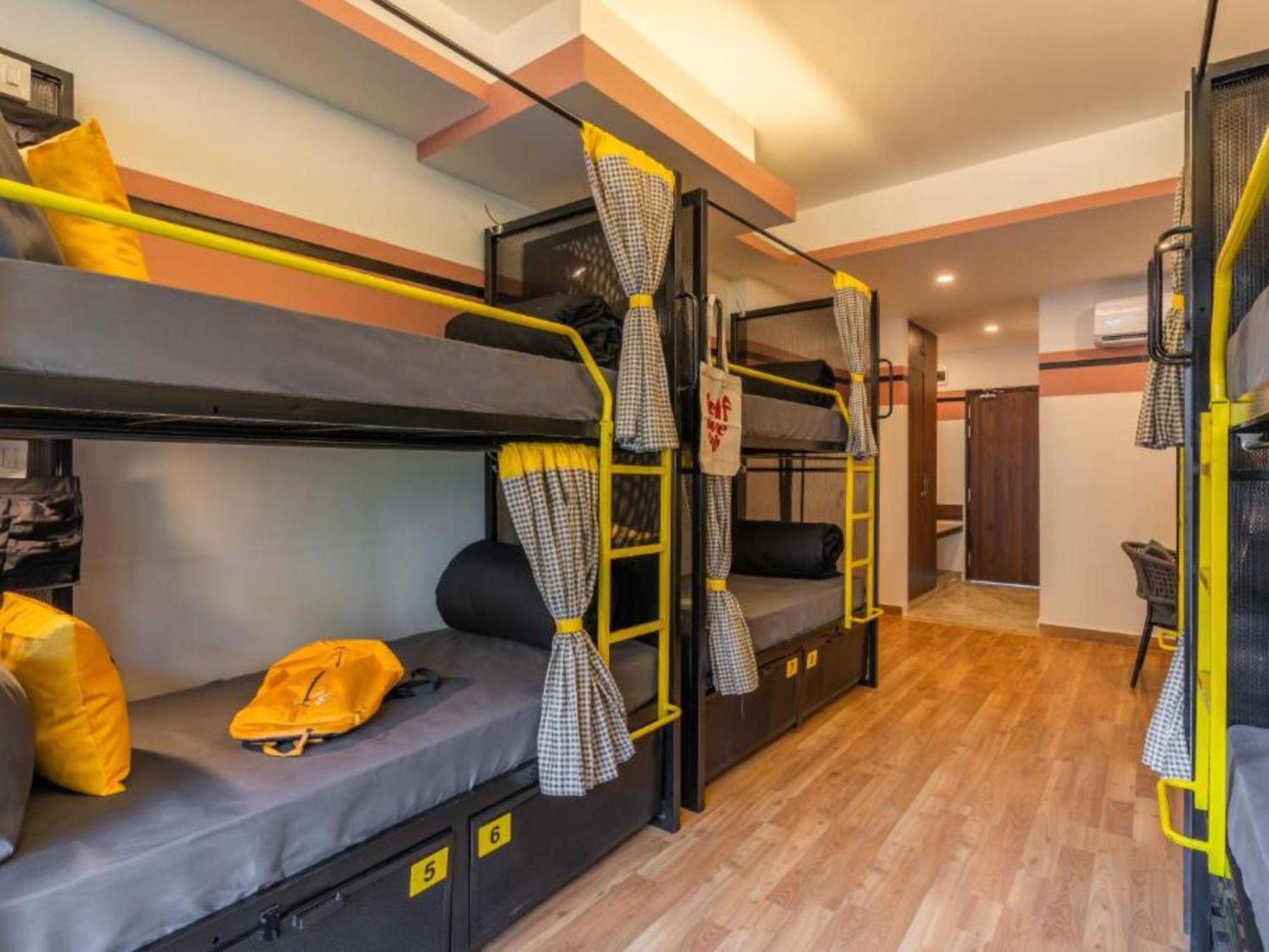 The Hosteller Mcleodganj, Bhagsu McLeod Ganj Chambre photo
